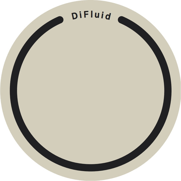DiFluid Particle Analysis Coaster