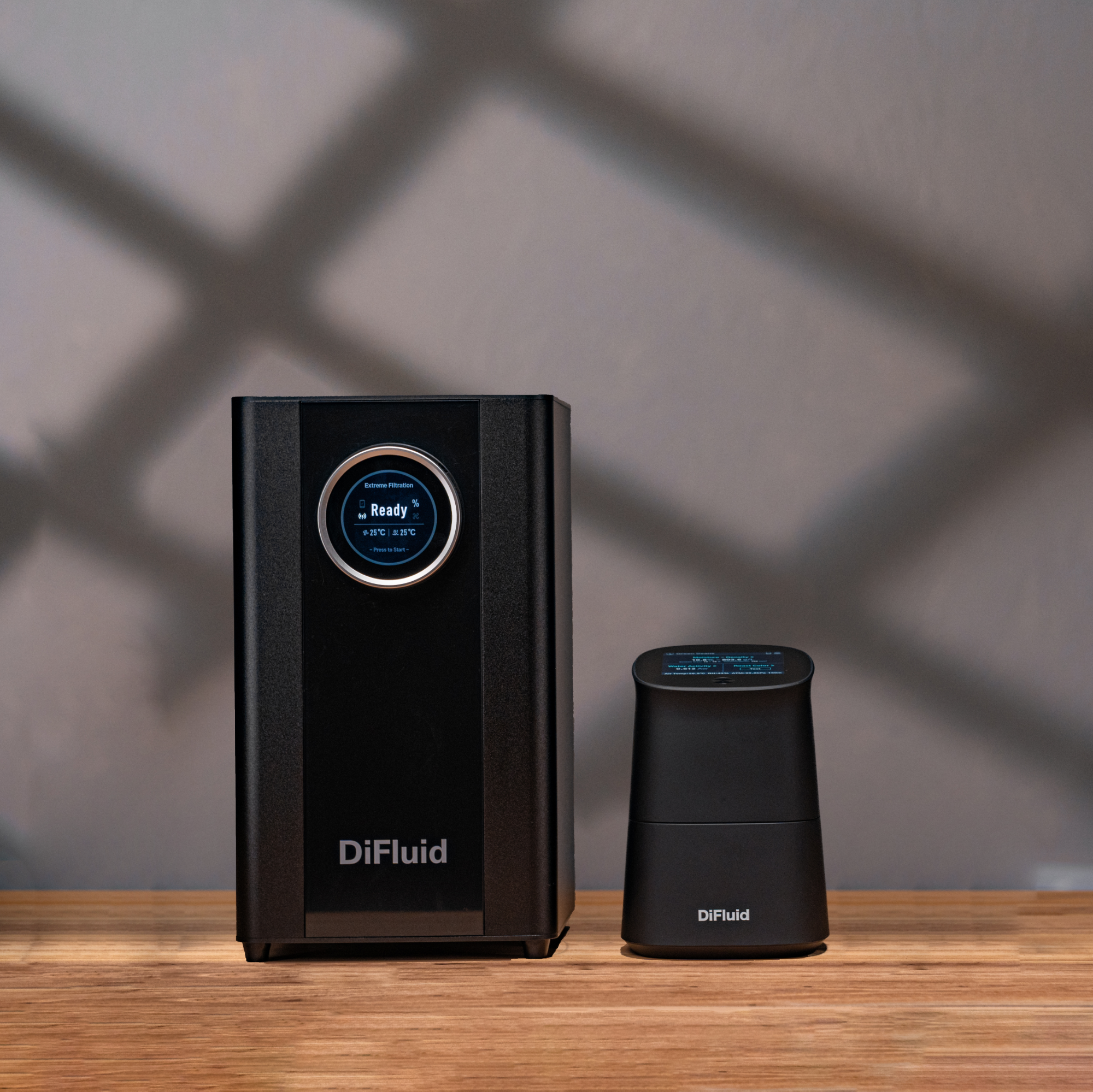 Roast Control System Green | Omix Plus & AirWave – DiFluid