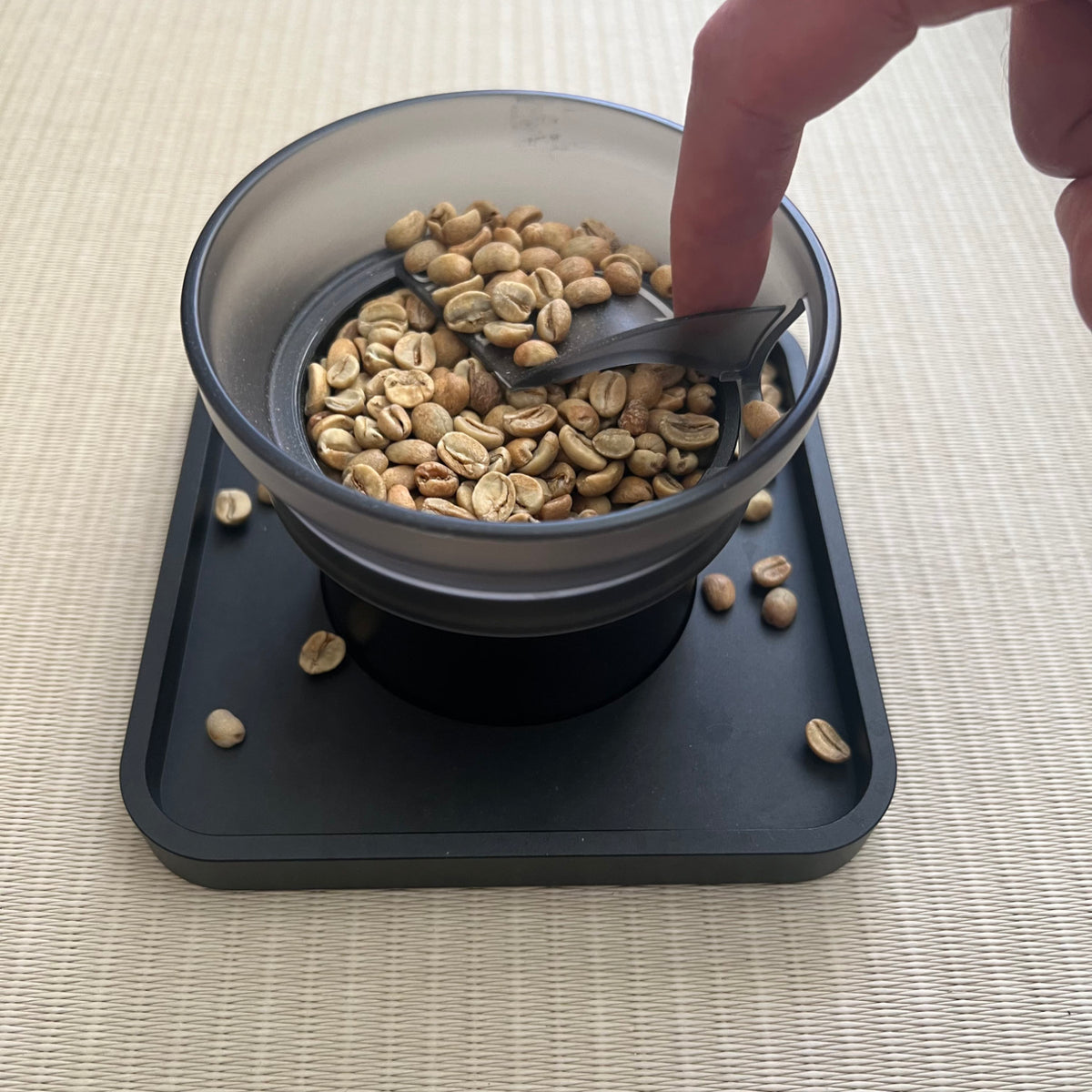 Omix Bean Sweeper| Módulo de preparación de muestras