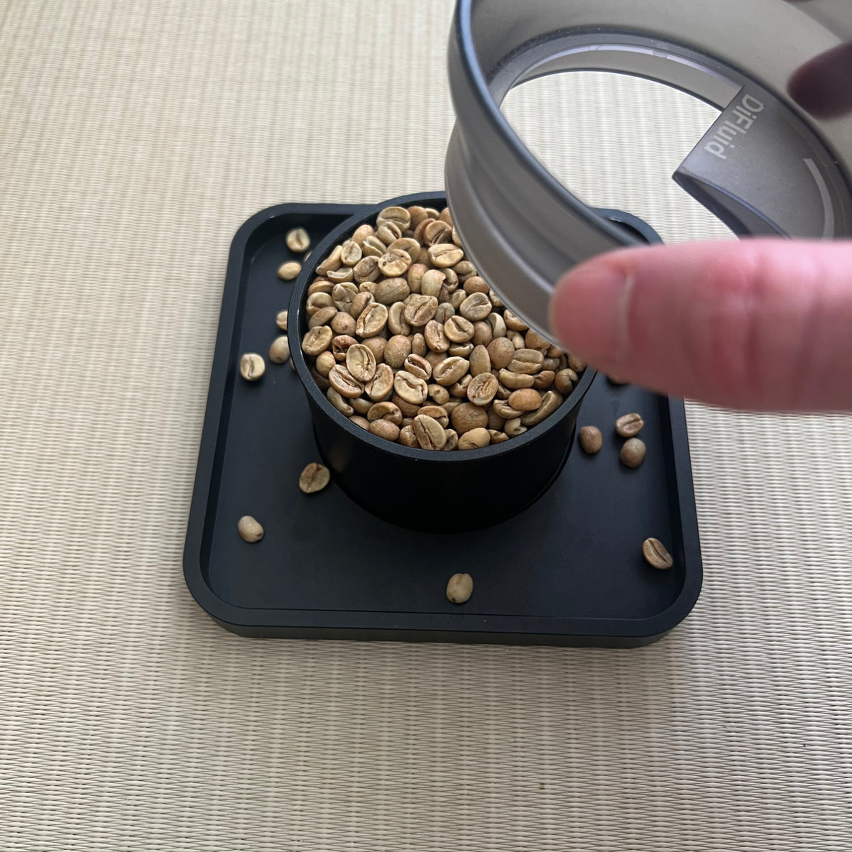 Omix Bean Sweeper| Módulo de preparación de muestras