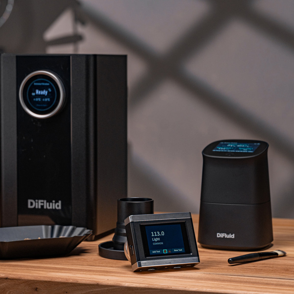 Hệ thống kiểm soát rang Trọn bộ | Omix Plus, OmniFlux, AirWave