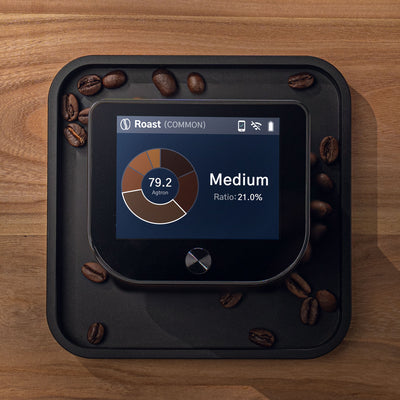 DiFluid Omni - Roast Color Meter & Particle Size Analyzer