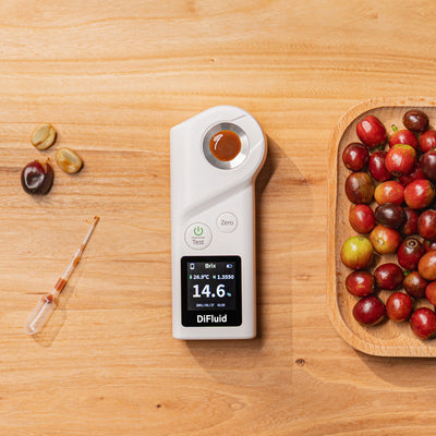 DiFluid R2 PU | Brix Refractometer