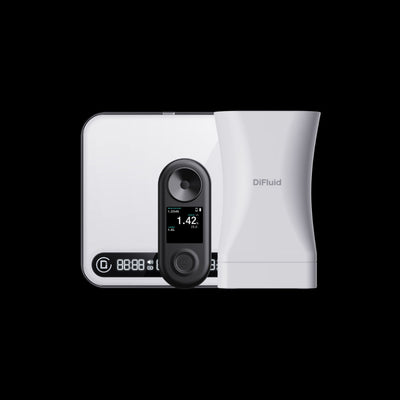 Omni & Microbalance & R2 Extract : The Ultimate Brew Control System (White)