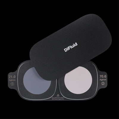 ColorGuard - Dual color calibration card for better accuracy