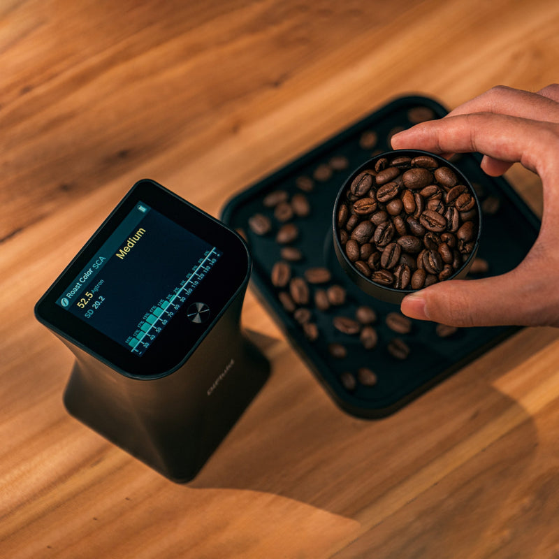Understanding Color Measurement in Coffee