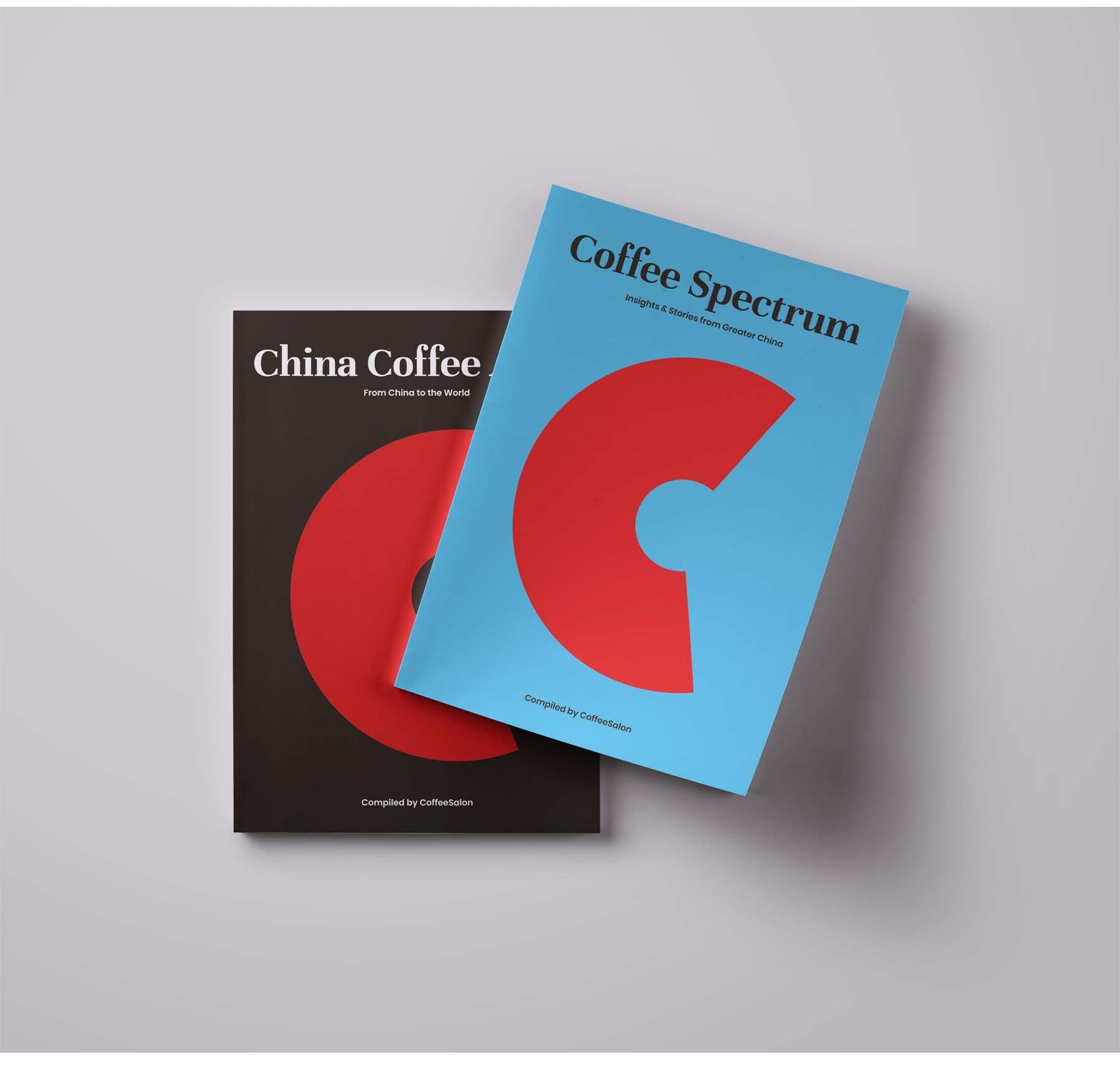 Coffee Spectrum Book – DiFluid