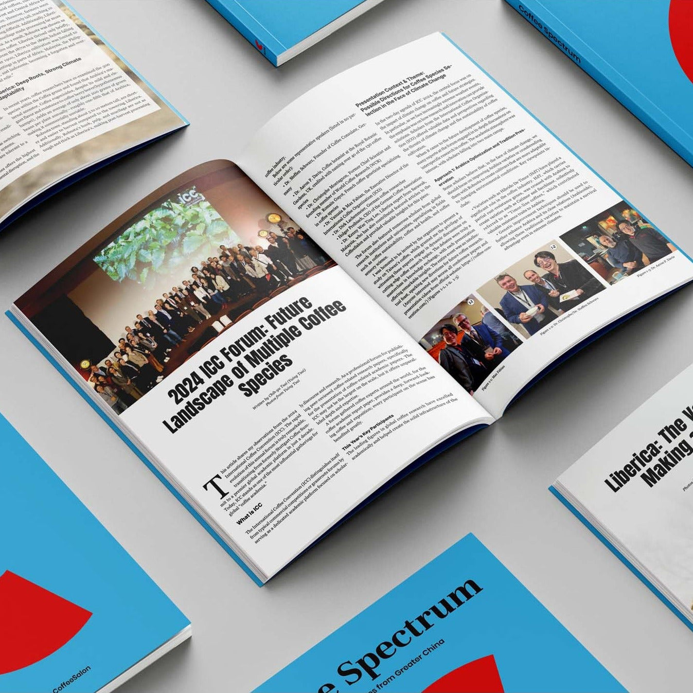 Coffee Spectrum Book – DiFluid