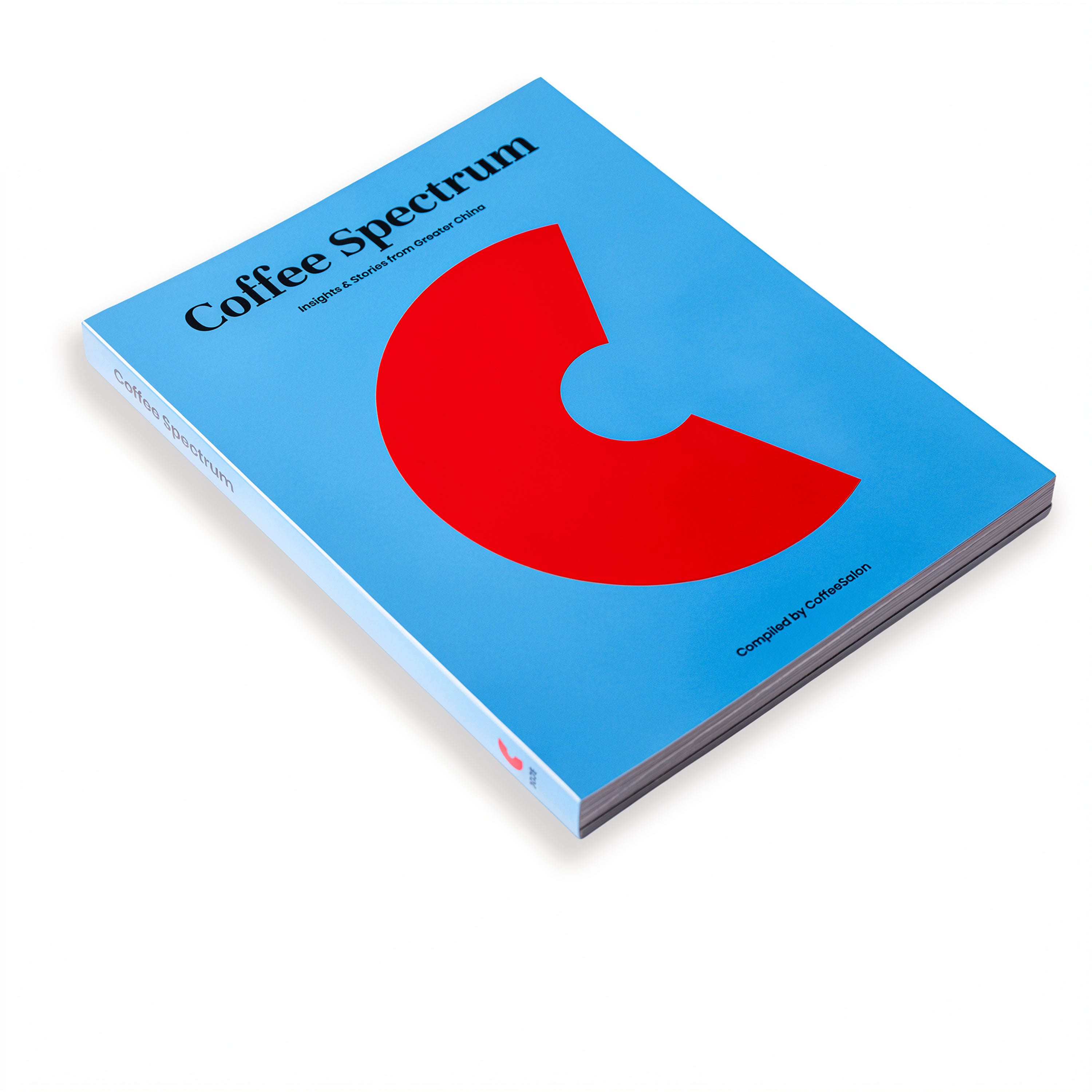 Coffee Spectrum Book – DiFluid