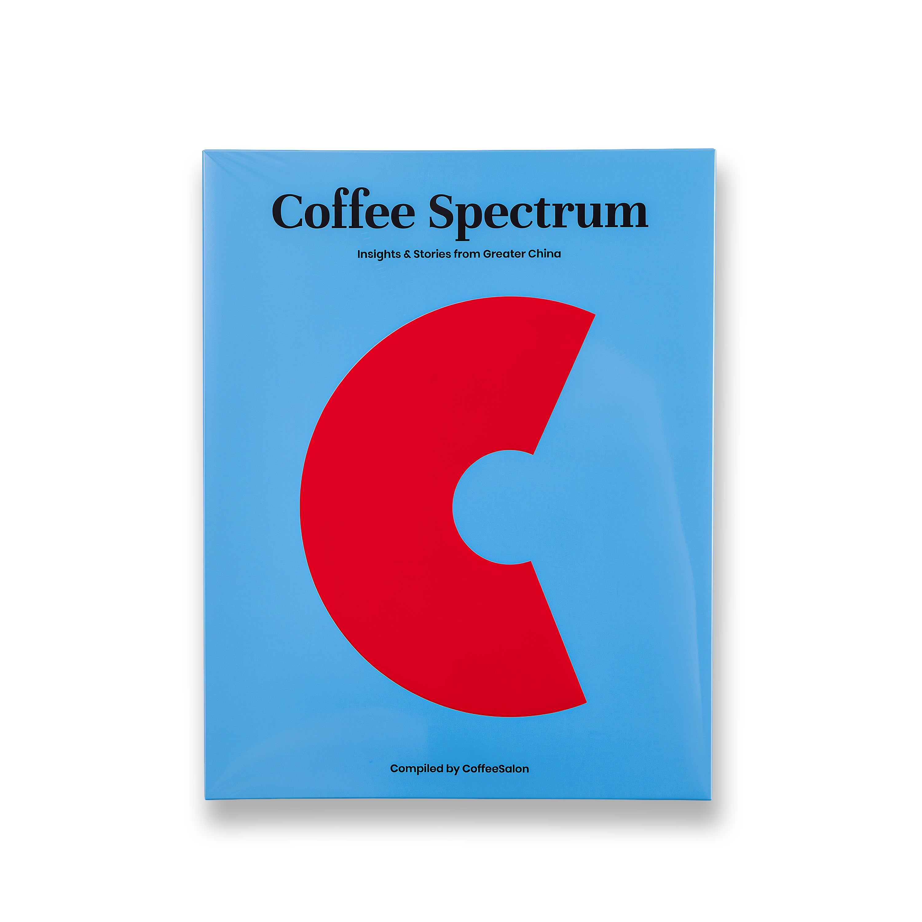 Coffee Spectrum Book – DiFluid