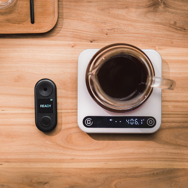 Brew Control System - Microbalance & R2 Extract