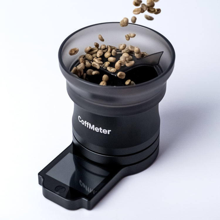 CoffMeter M1 - Coffee Moisture & Density Meter – DiFluid