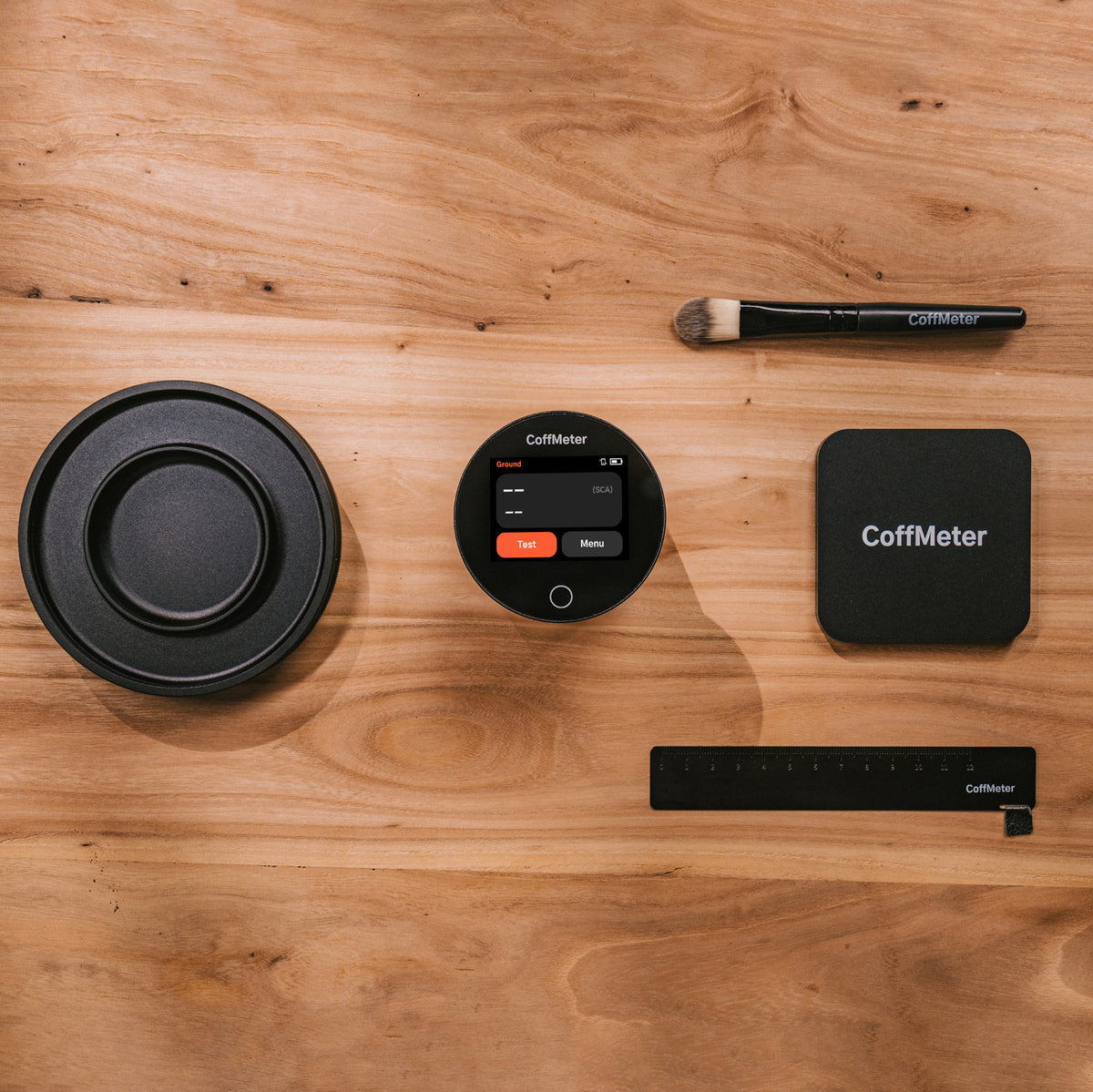 CoffMeter A1 - مقياس لون التحميص
