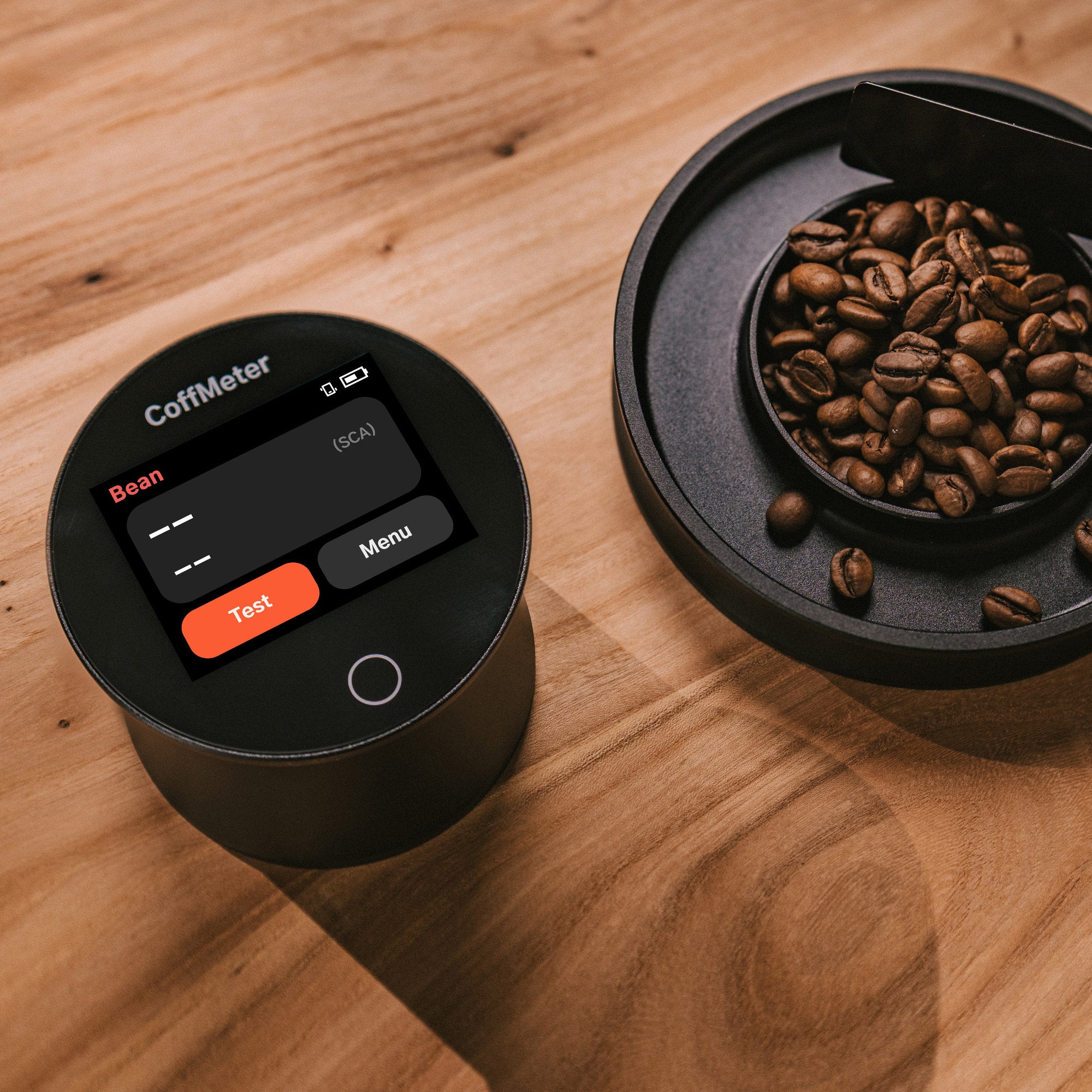 CoffMeter A1 - Roast Color Meter – DiFluid