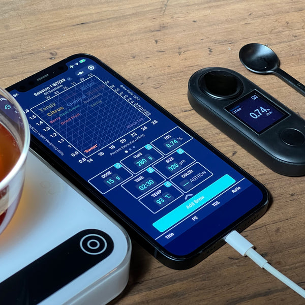 R2 Extract & Microbalance: The Brew Control System (White)