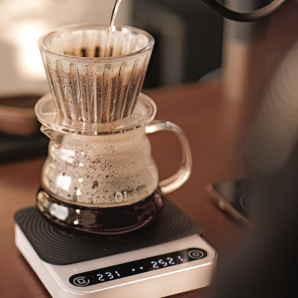 Microbalance - Coffee Brewing Scale – DiFluid