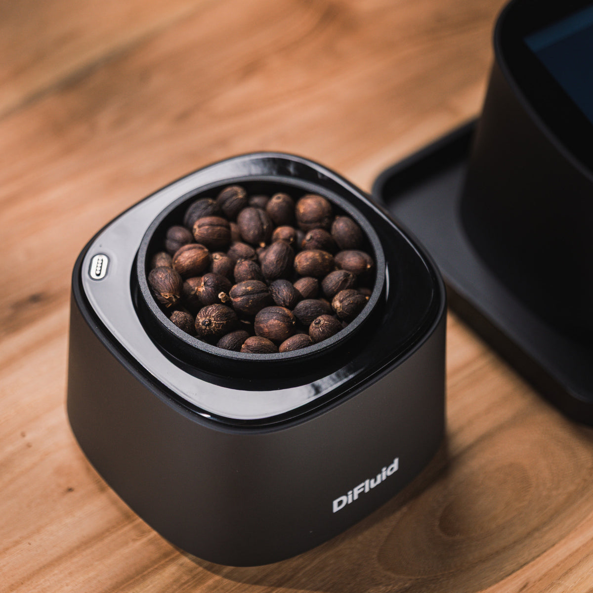 Omix | Medidor de atividade de água, umidade, densidade e tamanho para café