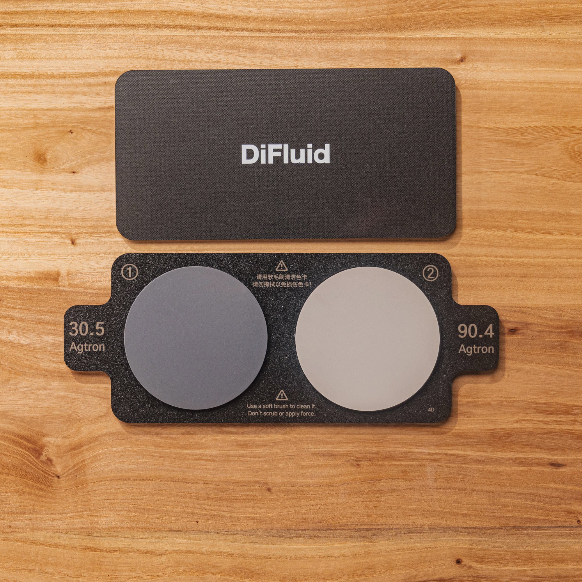 ディフルイドオムニ - 焙煎色計測器＆粒子サイズ分析器 – DiFluid