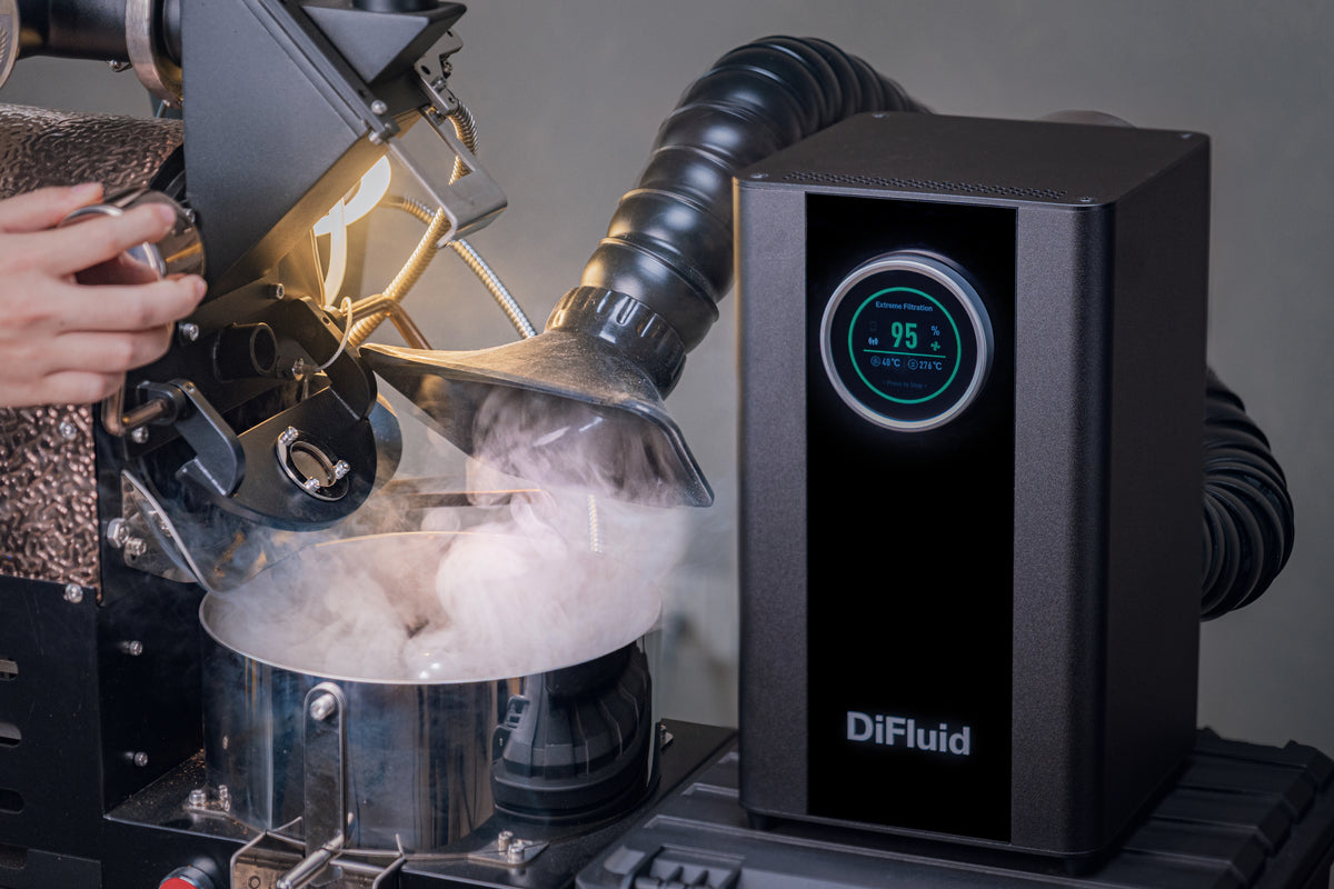 وحدة عرض DiFluid AirWave