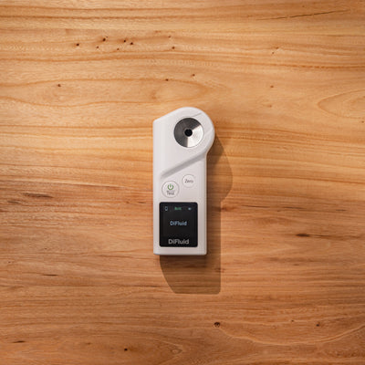 DiFluid R2 PU | Brix Refractometer