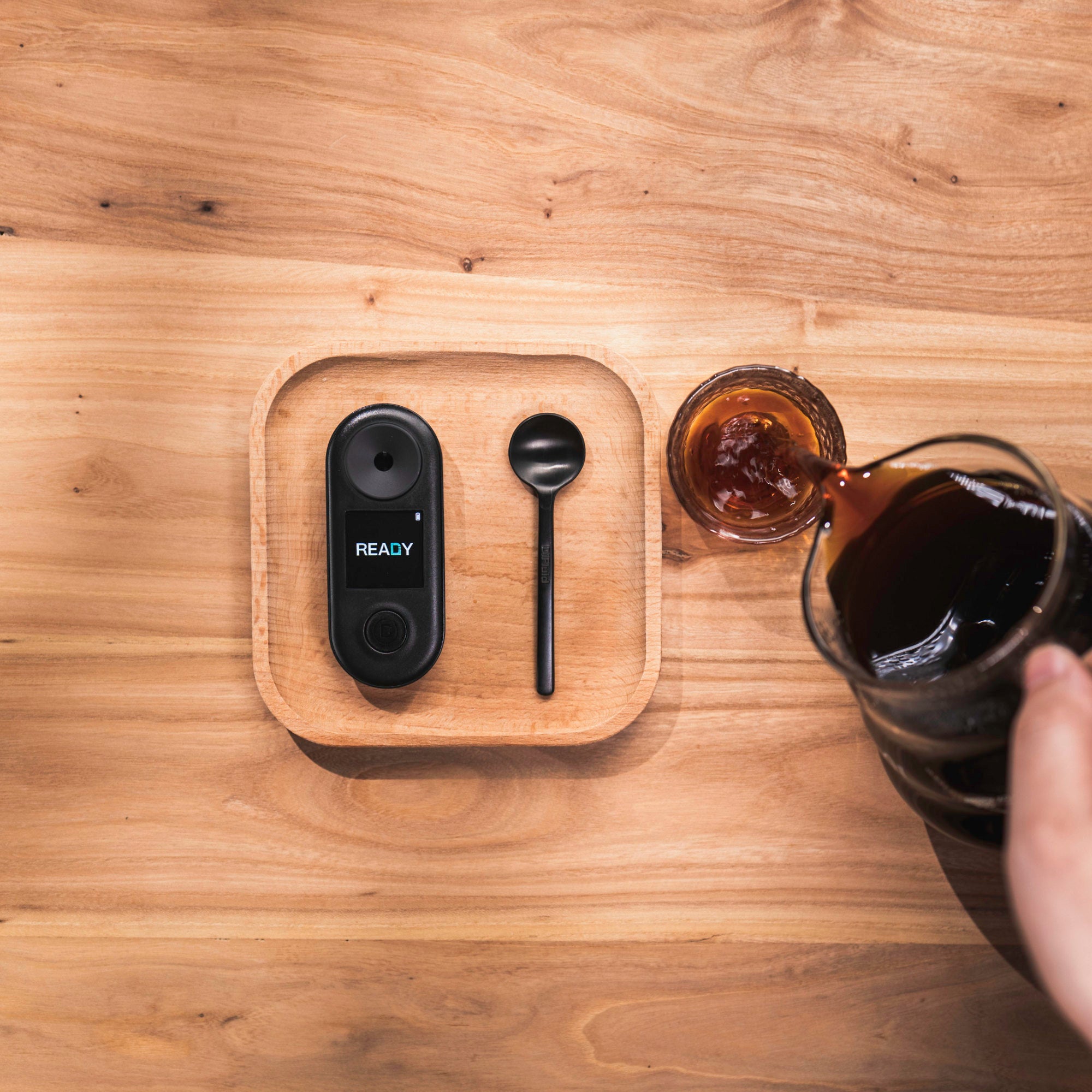 DiFluid Coffee TDS R2 Extract