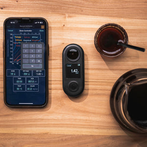Ultimate Coffee Brew Control System - Omni, Microbalance & R2 Extract