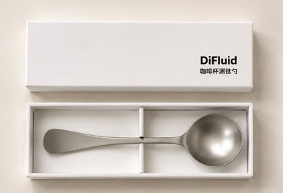 Titanium Cupping Spoon