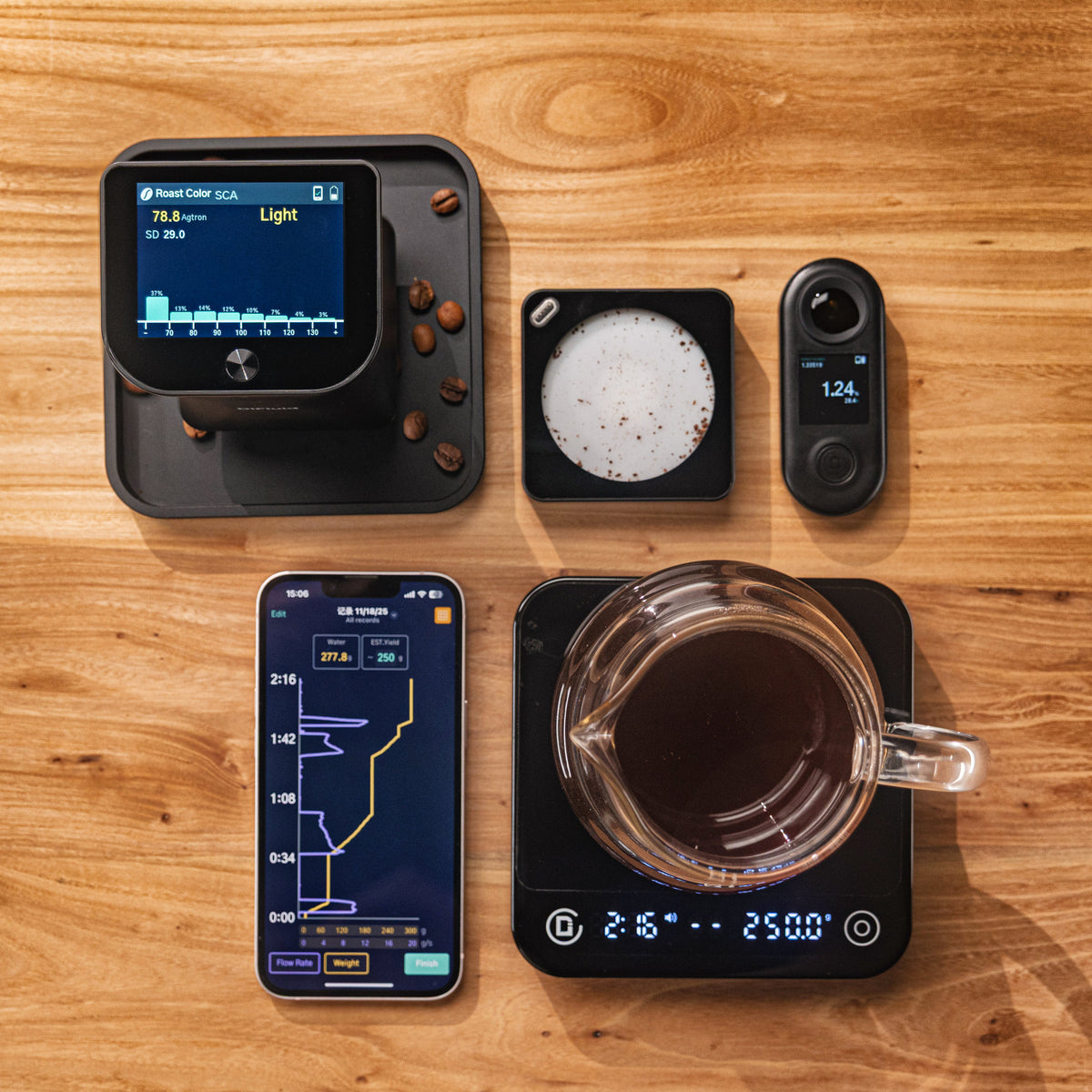Homebrew Switch Controller Compare Brew Control Systems – DiFluid