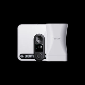 Omni & Microbalance & R2 Extract : The Ultimate Brew Control System (White)