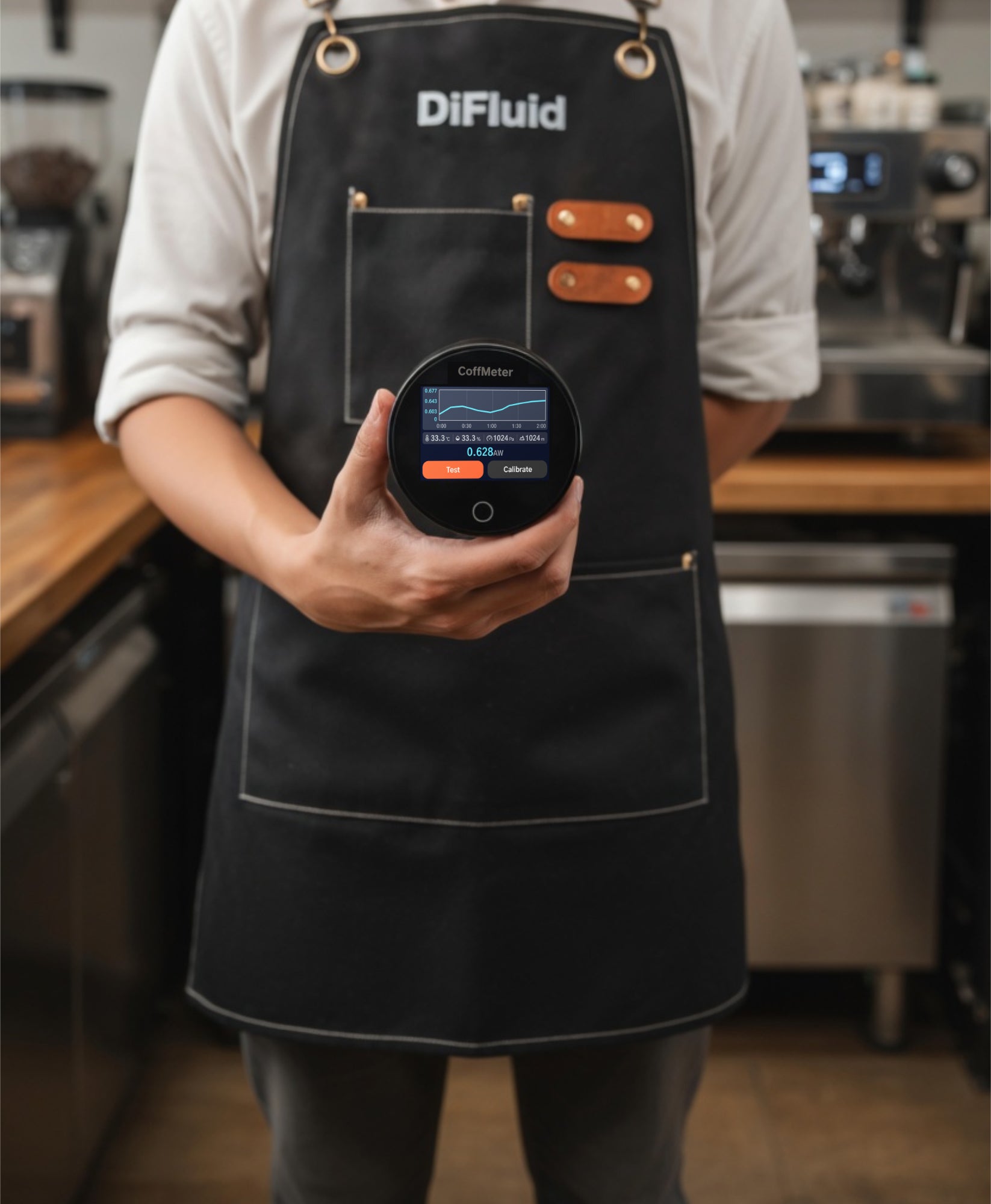 DiFluid - Coffee Technology