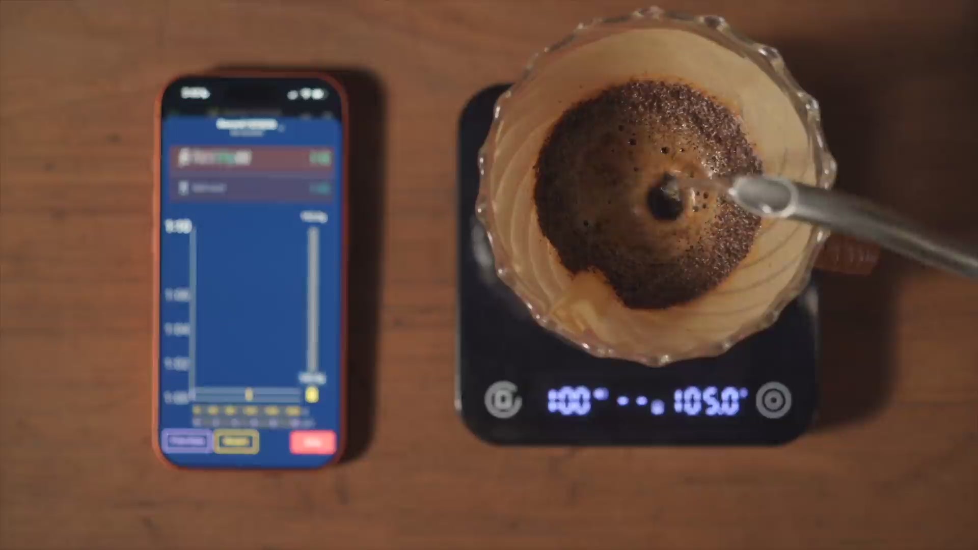 Microbalance Ti コーヒースケール 神のデバイス】新商品コーヒースケール｜DiFluid Microbalance Ti