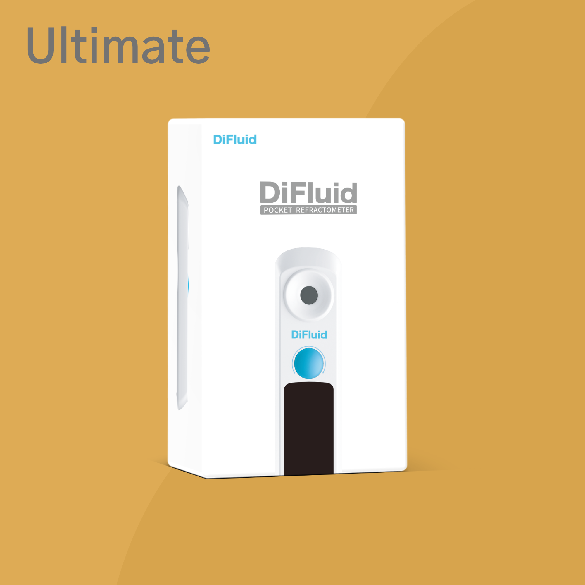 DiFluid Ultimate 0-95%